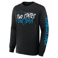 Carolina Panthers Hometown Sweep Legacy Long Sleeve T-Shirt | NFL US