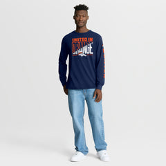 Denver Broncos Hometown Sweep Legacy Long Sleeve T-Shirt | NFL On sale