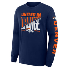 Denver Broncos Hometown Sweep Legacy Long Sleeve T-Shirt | NFL On sale