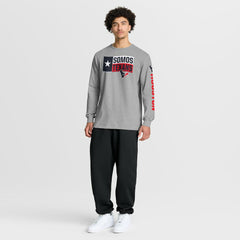 Houston Texans Hometown Sweep Legacy Long Sleeve T-Shirt | NFL Near me