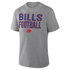 Buffalo Bills First Down Tribute Tri-Blend T-Shirt | NFL Near me