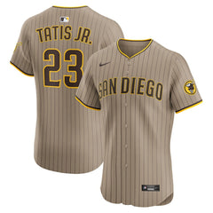 Fernando Tatis Jr. San Diego Padres Nike Alternate Elite Jersey - MLB Jerseys