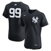 Aaron Judge New York Yankees Nike Alternate 2 Elite Jersey - MLB Jerseys