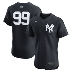 Aaron Judge New York Yankees Nike Alternate 2 Elite Jersey - MLB Jerseys