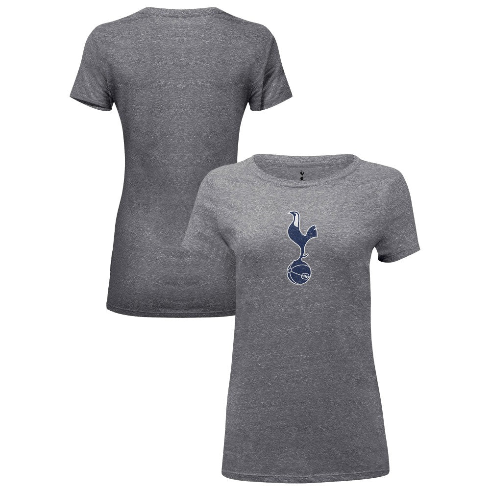 Tottenham Hotspur 1863FC Women's Color Badge Tri-Blend T-Shirt