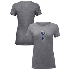 Tottenham Hotspur 1863FC Women's Color Badge Tri-Blend T-Shirt