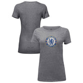 Chelsea 1863FC Women's Color Badge Tri-Blend T-Shirt