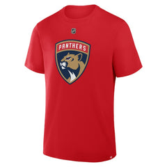 Sergei Bobrovsky Florida Panthers Fanatics Authentic Stack Name & Number T-Shirt - NHL T-shirts