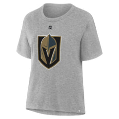Jack Eichel Vegas Golden Knights Fanatics Women's Authentic Stack Name & Number T-Shirt - NHL T-shirts