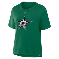 Tyler Seguin Dallas Stars Fanatics Women's Authentic Stack Name & Number T-Shirt - NHL T-shirts
