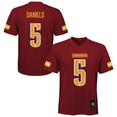 Washington Commanders Jayden Daniels Outerstuff Preschool Replica Player Jersey | NFL Hot