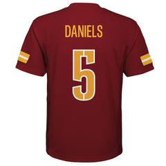 Washington Commanders Jayden Daniels Outerstuff Preschool Replica Player Jersey | NFL Hot