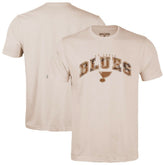 St. Louis Blues Levelwear Desert Camo Richmond Decoy T-Shirt - NHL T-shirts