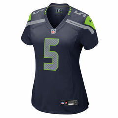 Seattle Seahawks Jason Myers Women's Team Game Jersey | NFL Outlet