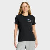 Denver Broncos Women's 2025 NFL Crucial Catch Tri-Blend Dri-FIT T-Shirt | NFL Online