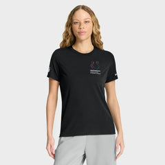 Indianapolis Colts Women's 2025 NFL Crucial Catch Tri-Blend Dri-FIT T-Shirt | NFL Sale