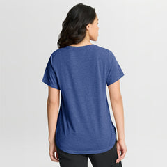 Indianapolis Colts Women's Script Tri-Blend T-Shirt | NFL Sale