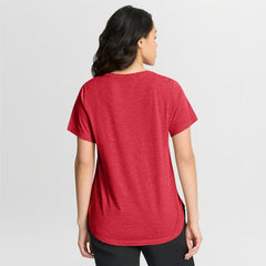 Tampa Bay Buccaneers Women's Script Tri-Blend T-Shirt | NFL Discount