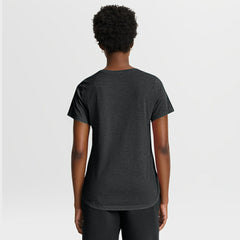 Cincinnati Bengals Women's Script Tri-Blend T-Shirt | NFL Outlet