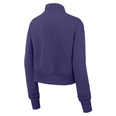 Baltimore Ravens Women's Primetime Phoenix Half-Zip Sweatshirt | NFL Sale