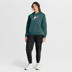 Philadelphia Eagles Women's Club Fleece Hoodie | NFL Hot
