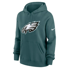 Philadelphia Eagles Women's Club Fleece Hoodie | NFL Hot