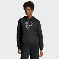 Atlanta Falcons Women's Club Fleece Hoodie | NFL Outlet