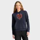 Chicago Bears Women's Club Fleece Hoodie | NFL On sale