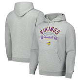 Minnesota Vikings Starter Pullover Hoodie | NFL Near me