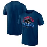 Houston Texans H-Town Helmet T-Shirt | NFL On sale