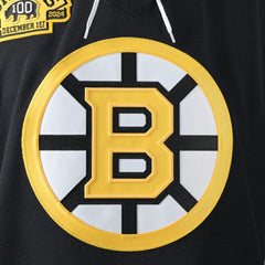 Boston Bruins Fanatics 100th Anniversary Authentic Pro Jersey - NHL Jerseys
