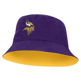 Minnesota Vikings Strong Side Bucket Hat | NFL Online