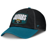 Jacksonville Jaguars Franchise Trucker Adjustable Hat | NFL Hot