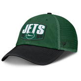 New York Jets Franchise Trucker Adjustable Hat | NFL US