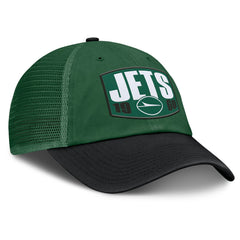 New York Jets Franchise Trucker Adjustable Hat | NFL US