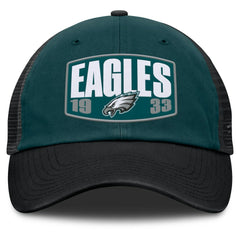 Philadelphia Eagles Franchise Trucker Adjustable Hat | NFL Near me