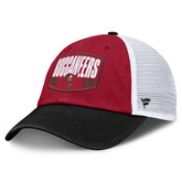 Tampa Bay Buccaneers Franchise Trucker Adjustable Hat | NFL Outlet