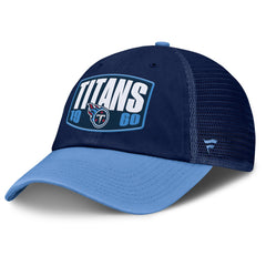 Tennessee Titans Franchise Trucker Adjustable Hat | NFL Sale