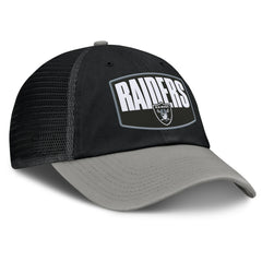 Las Vegas Raiders Franchise Trucker Adjustable Hat | NFL On sale