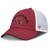 Arizona Cardinals Reverse Trucker Adjustable Hat | NFL US