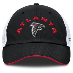 Atlanta Falcons Reverse Trucker Adjustable Hat | NFL Sale