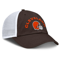 Cleveland Browns Reverse Trucker Adjustable Hat | NFL Sale