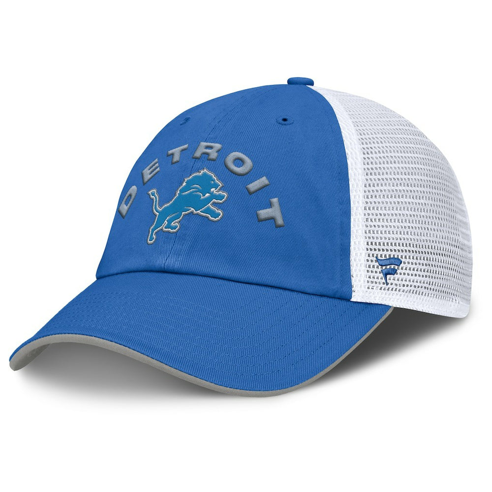 Detroit Lions Reverse Trucker Adjustable Hat | NFL New