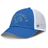 Detroit Lions Reverse Trucker Adjustable Hat | NFL New