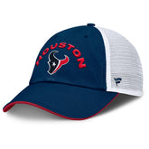 Houston Texans Reverse Trucker Adjustable Hat | NFL Sale