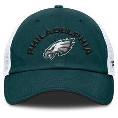 Philadelphia Eagles Reverse Trucker Adjustable Hat | NFL New
