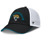 Jacksonville Jaguars Reverse Trucker Adjustable Hat | NFL New