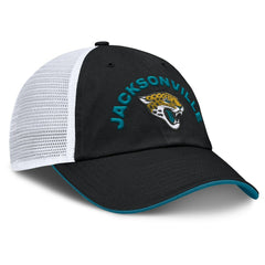 Jacksonville Jaguars Reverse Trucker Adjustable Hat | NFL New