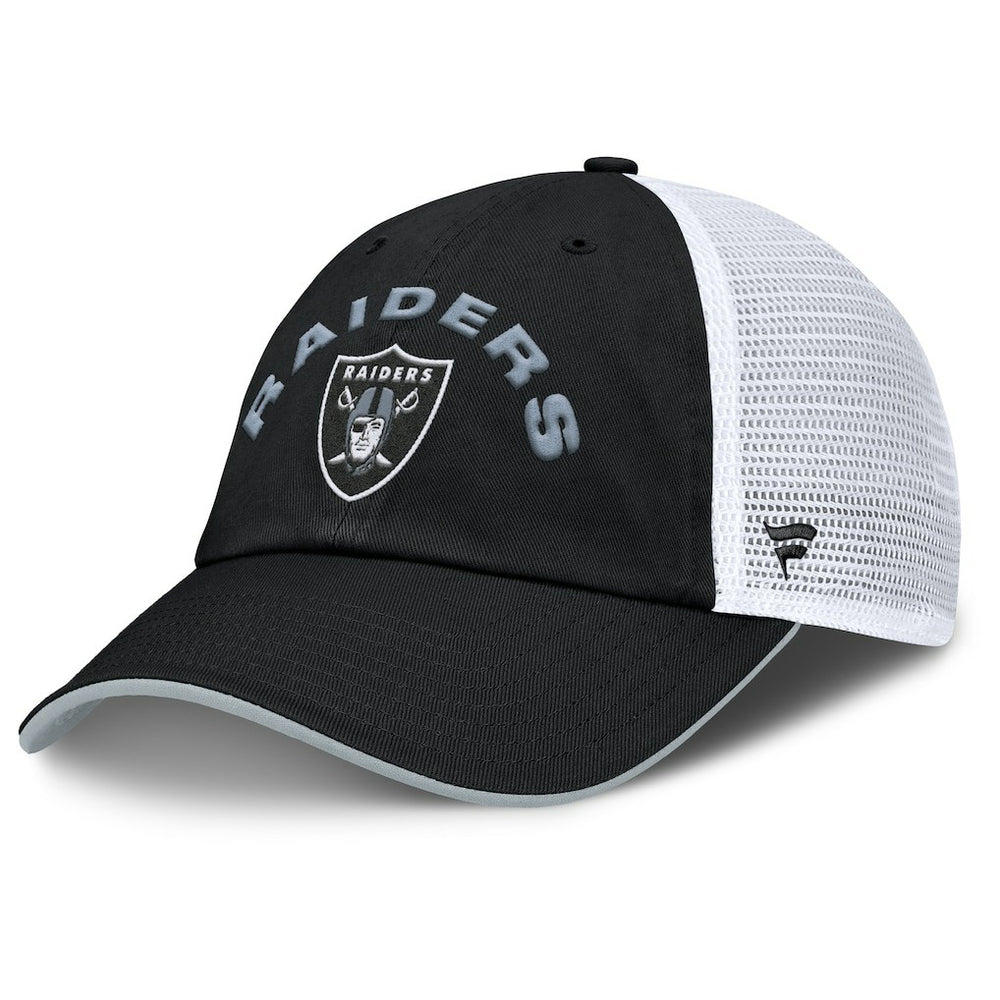 Las Vegas Raiders Reverse Trucker Adjustable Hat | NFL US