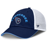Tennessee Titans Reverse Trucker Adjustable Hat | NFL Hot